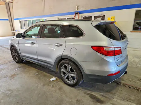 2015 HYUNDAI SANTA FE VIN KM8SM4HFXFU125758 фото 2