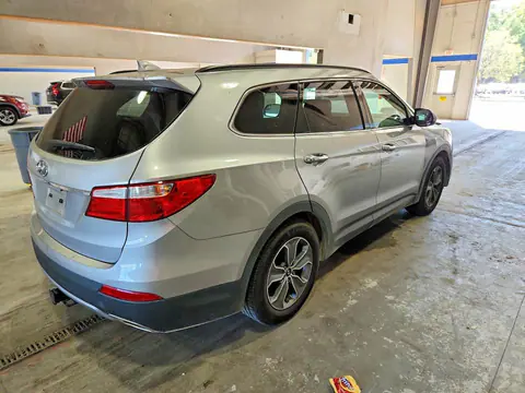 2015 HYUNDAI SANTA FE VIN KM8SM4HFXFU125758 фото 3