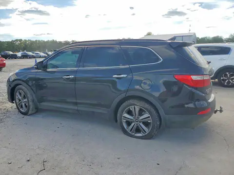 2015 HYUNDAI SANTA FE VIN KM8SRDHF5FU097613 фото 2