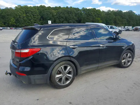 2015 HYUNDAI SANTA FE VIN KM8SRDHF5FU097613 фото 3