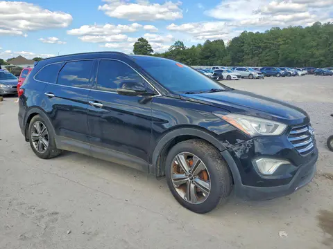 2015 HYUNDAI SANTA FE VIN KM8SRDHF5FU097613 фото 4
