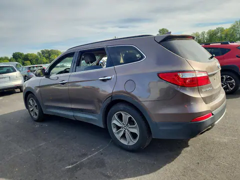 2015 Hyundai Santa Fe VIN KM8SMDHF9FU099038 фото 2