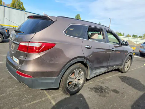 2015 Hyundai Santa Fe VIN KM8SMDHF9FU099038 фото 3
