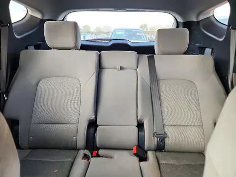 5XYZT3LB9FG244049 — 2015 Hyundai Santa FE, фото 10 с аукциона Copart, Передняя часть
