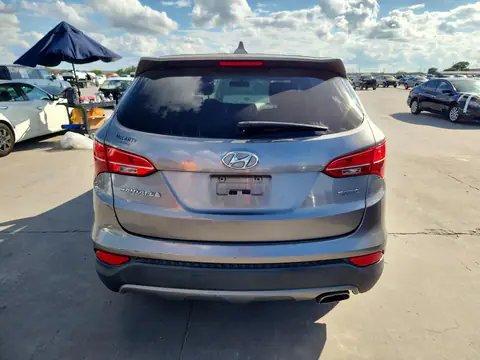 5XYZT3LB9FG244049 — 2015 Hyundai Santa FE, фото 6 с аукциона Copart, Передняя часть