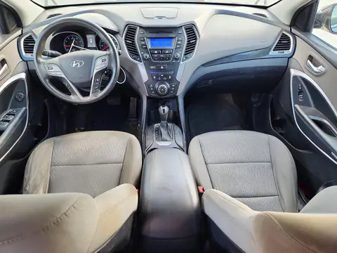 5XYZT3LB9FG244049 — 2015 Hyundai Santa FE, фото 8 с аукциона Copart, Передняя часть