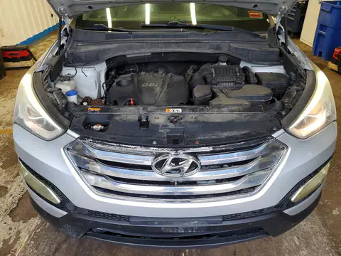 5XYZUDLB2FG269877 — 2015 Hyundai Santa FE, фото 12 с аукциона Copart, Сторона