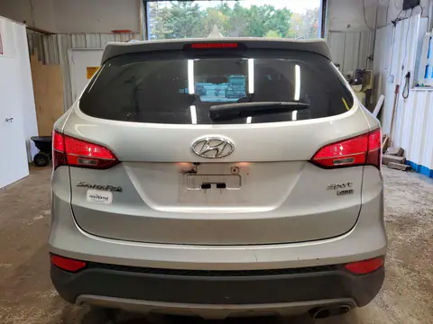 5XYZUDLB2FG269877 — 2015 Hyundai Santa FE, фото 6 с аукциона Copart, Сторона