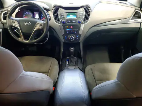 5XYZUDLB2FG269877 — 2015 Hyundai Santa FE, фото 8 с аукциона Copart, Сторона