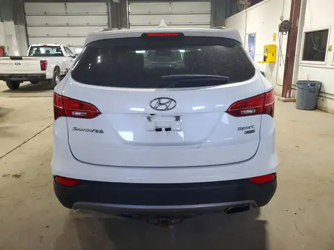 5XYZUDLB9FG266118 — 2015 Hyundai Santa FE, Подтопление, фото до ремонта
