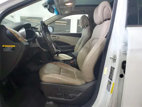 5XYZUDLB9FG266118 — 2015 Hyundai Santa FE, фото 7 с аукциона Copart, Подтопление