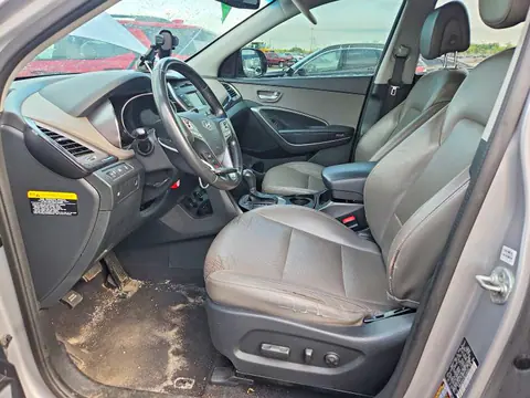 2016 HYUNDAI SANTA FE VIN KM8SN4HF3GU144232 фото 7