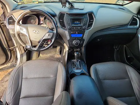 2016 HYUNDAI SANTA FE VIN KM8SN4HF3GU144232 фото 8