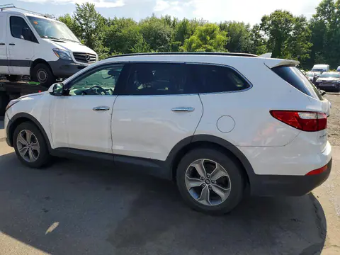 2016 Hyundai Santa Fe VIN KM8SMDHF0GU145809 фото 2