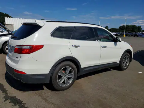 2016 Hyundai Santa Fe VIN KM8SMDHF0GU145809 фото 3