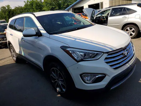 2016 Hyundai Santa Fe VIN KM8SMDHF0GU145809 фото 4