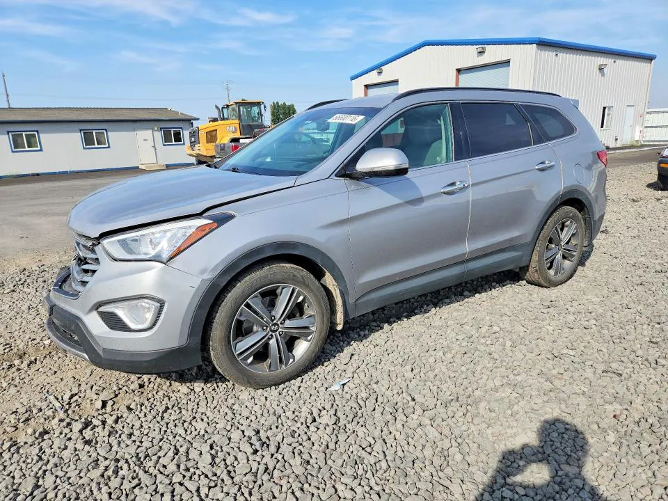 2016 Hyundai Santa Fe VIN KM8SNDHF1GU131897 фото 1