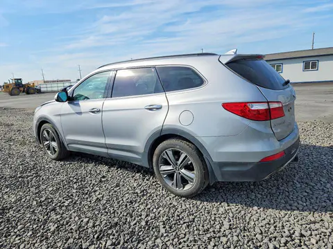 2016 Hyundai Santa Fe VIN KM8SNDHF1GU131897 фото 2
