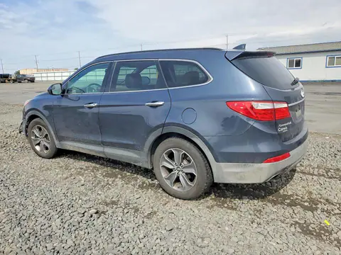 KM8SMDHF1GU148086 — 2016 Hyundai Santa FE, фото 2 с аукциона Copart 30.09.2026, Передняя часть