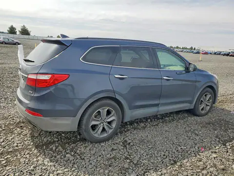 KM8SMDHF1GU148086 — 2016 Hyundai Santa FE, фото 3 с аукциона Copart 30.09.2026, Передняя часть