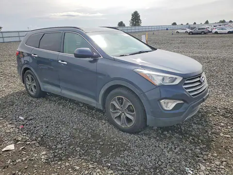 KM8SMDHF1GU148086 — 2016 Hyundai Santa FE, фото 4 с аукциона Copart 30.09.2026, Передняя часть