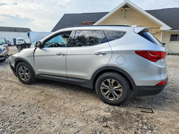 5XYZUDLB0GG356372 — 2016 Hyundai Santa FE, фото 2 с аукциона Copart 07.10.2026, Передняя часть