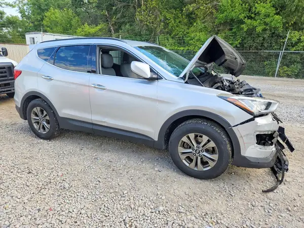 5XYZUDLB0GG356372 — 2016 Hyundai Santa FE, фото 4 с аукциона Copart 07.10.2026, Передняя часть
