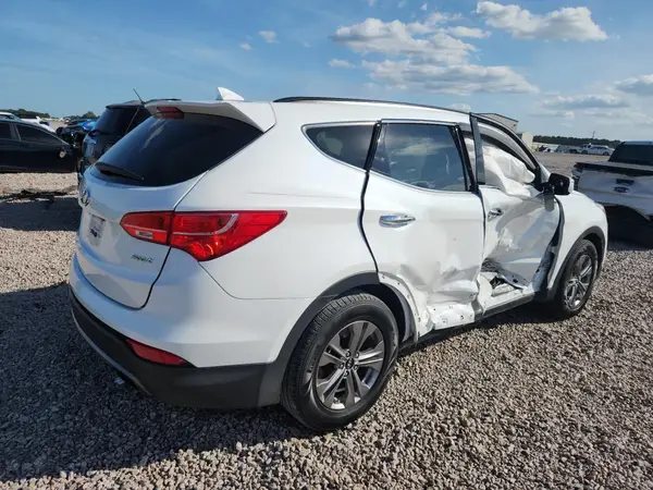 5XYZU3LB7GG376483 — 2016 Hyundai Santa FE, фото 3 с аукциона Copart, Боковая часть