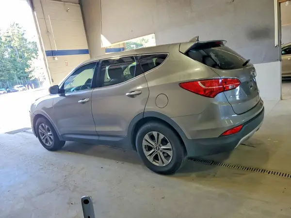 5XYZTDLB3GG326091 — 2016 Hyundai Santa FE, фото 2 с аукциона Copart 02.10.2026, Боковая часть