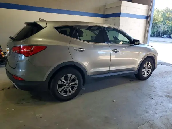 5XYZTDLB3GG326091 — 2016 Hyundai Santa FE, фото 3 с аукциона Copart 02.10.2026, Боковая часть