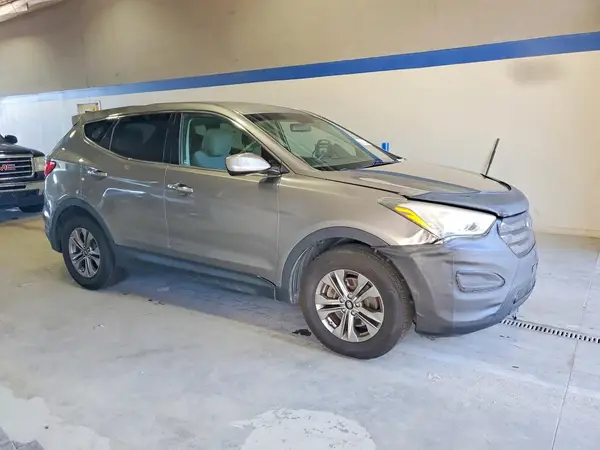 5XYZTDLB3GG326091 — 2016 Hyundai Santa FE, фото 4 с аукциона Copart 02.10.2026, Боковая часть