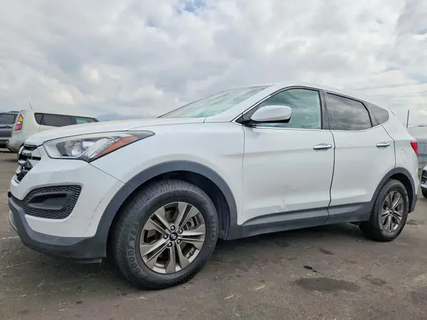 5XYZTDLB6GG361451 — 2016 Hyundai Santa FE, Механические повреждения (Mechanical), фото до ремонта