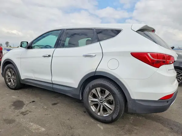 5XYZTDLB6GG361451 — 2016 Hyundai Santa FE, фото 2 с аукциона Copart 28.09.2026, Механические повреждения