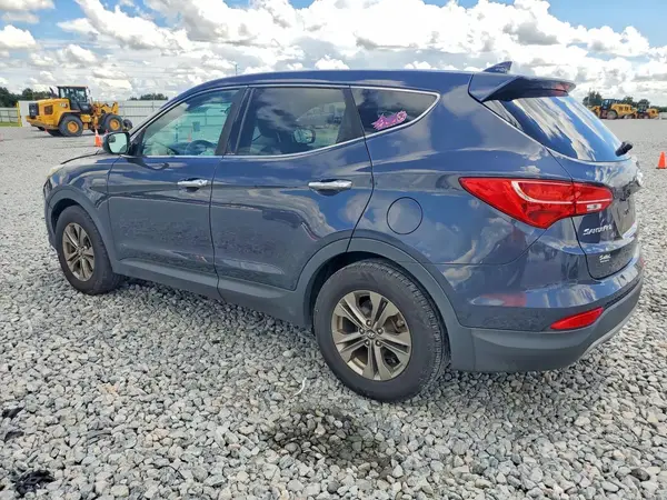 5XYZT3LB1GG365319 — 2016 Hyundai Santa FE, фото 2 с аукциона Copart 02.10.2026, Передняя часть
