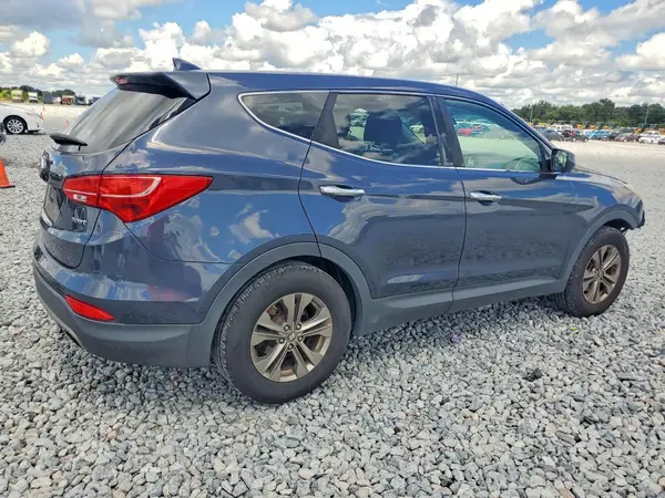 5XYZT3LB1GG365319 — 2016 Hyundai Santa FE, фото 3 с аукциона Copart 02.10.2026, Передняя часть