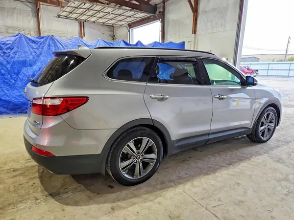 KM8SRDHF5GU139764 — 2016 Hyundai Santa FE, фото 3 с аукциона Copart 12.10.2026, Естественный износ