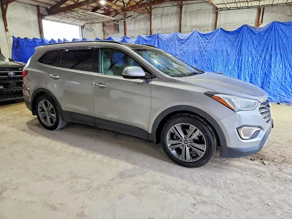 KM8SRDHF5GU139764 — 2016 Hyundai Santa FE, фото 4 с аукциона Copart 12.10.2026, Естественный износ