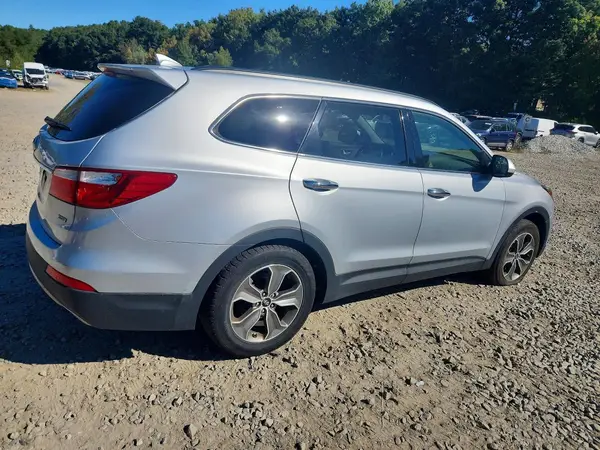 KM8SMDHF7GU160551 — 2016 Hyundai Santa FE, фото 3 с аукциона Copart, Естественный износ