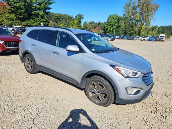 KM8SMDHF7GU160551 — 2016 Hyundai Santa FE, фото 4 с аукциона Copart, Естественный износ