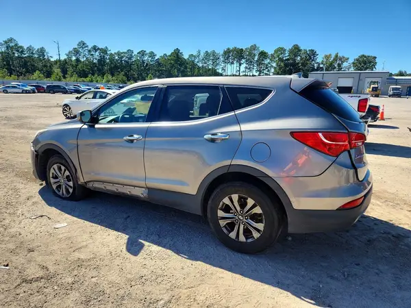 5XYZT3LB4GG374628 — 2016 Hyundai Santa FE, фото 2 с аукциона Copart, Задняя часть