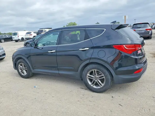 5XYZT3LB5GG359507 — 2016 Hyundai Santa FE, фото 2 с аукциона Copart, Передняя часть