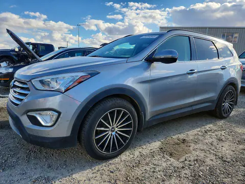 KM8SNDHF0GU131065 — 2016 Hyundai Santa FE, Механические повреждения (Mechanical), фото до ремонта