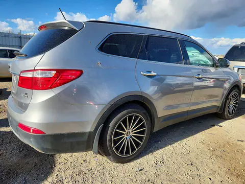 2016 Hyundai Santa Fe VIN KM8SNDHF0GU131065 фото 3
