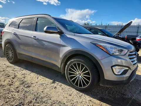 2016 Hyundai Santa Fe VIN KM8SNDHF0GU131065 фото 4