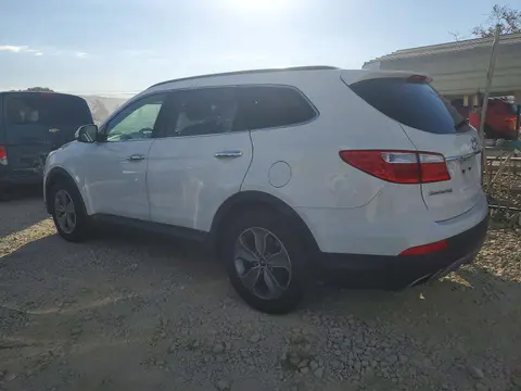 2016 Hyundai Santa Fe VIN KM8SM4HF2GU144385 фото 2
