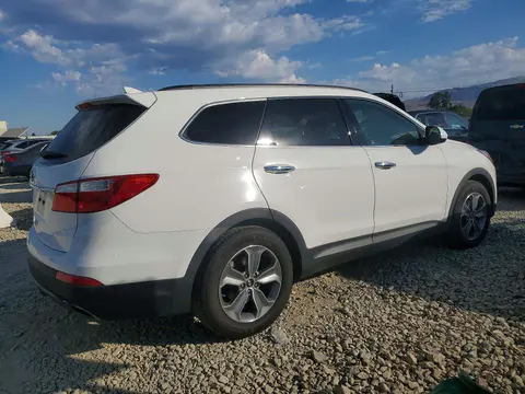 2016 Hyundai Santa Fe VIN KM8SM4HF2GU144385 фото 3