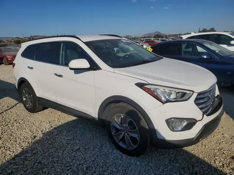 2016 Hyundai Santa Fe VIN KM8SM4HF2GU144385 фото 4