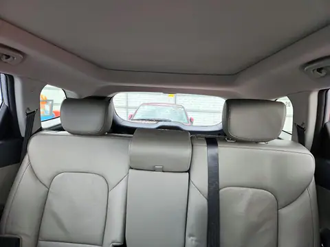 KM8SRDHF7GU149776 — 2016 Hyundai Santa FE, Передняя часть, фото до ремонта