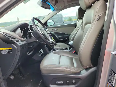 KM8SRDHF7GU149776 — 2016 Hyundai Santa FE, фото 7 с аукциона Copart, Передняя часть