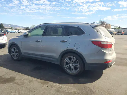 2016 Hyundai Santa Fe VIN KM8SR4HF9GU131912 фото 2